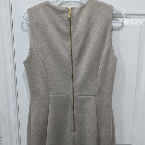 Calvin Klein Scuba Sheath dress - Picture 5 of 6